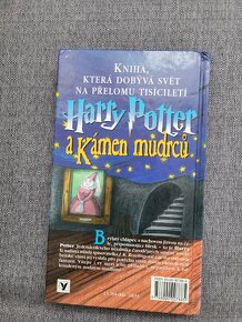 Harry Potter a kamen mudrcu - 3