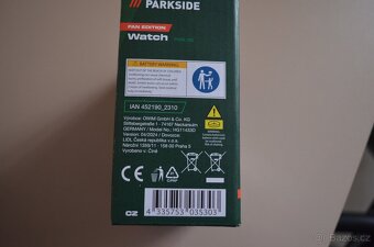Hodinky Parkside - 3