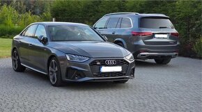 Audi A4 B9 MHEV 2.0 265KM Sline Quattro full LED - 3