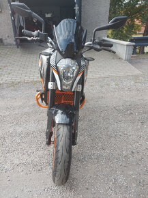 PRODÁM KTM DUKE 390 - 3