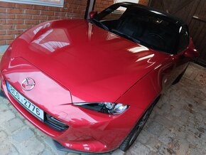 Prodám Mazda MX5 ND 2000 ccm - 3