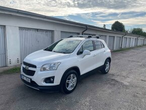 Chevrolet Trax 1,7 CDTi - 3