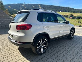 Tiguan 1.4tsi, 4x4, r.v.2013, naj.96tkm, Top - 3