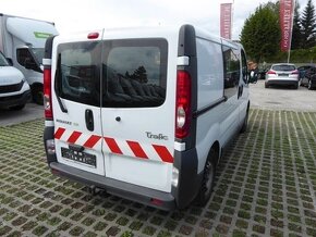 Renault Trafic 6 míst L1H1 2.0dci - 3