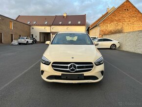 MERCEDES B 180d automat rv.2019 - 3