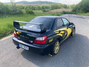 Subaru Impreza 2.0 WRX - 3