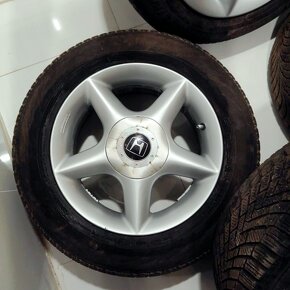 15" ALU kola – 4x108 & 4x114,3 – HONDA - 3