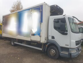 DAF LF45.220 euro 5EEV Mrazící nástavba Carrier - 3