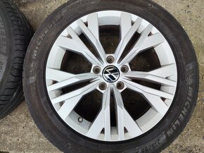 17"alu sada Stavanger 5x112 origo Passat Alltrack 3G Arteon - 3