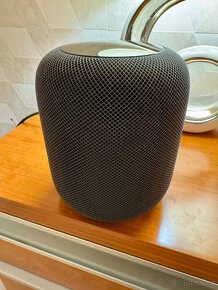 Apple HomePod v pěkném stavu (komplet balení) Space Grey - 3