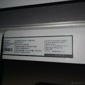 Monitor HP Z4N74AA - 3