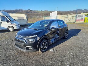 Citroën C3 1.2 Puretech 61 KW  ODPOČET DPH Najeto 1400KM - 3