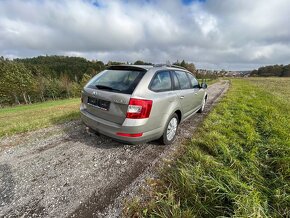 Prodám Škoda Octavia 3 1,2 tsi 77 kW - 3