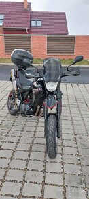 Yamaha XT 660 X - 3