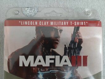 Mafia III - Lincoln Military T-shirt - 3