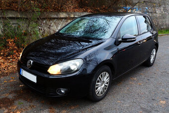 VW Golf 6 1.4 59 kW - klima, výhřev, tempomat - 3