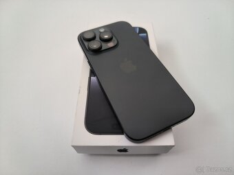 apple iphone 16 PRO 128gb Black Titanium / Nový +Záruka - 3