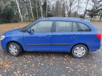 Škoda Fabia II 1.6 16V - 3