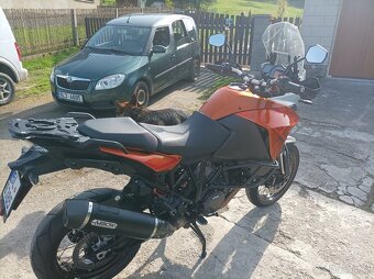 KTM 1190 Adventure - 3