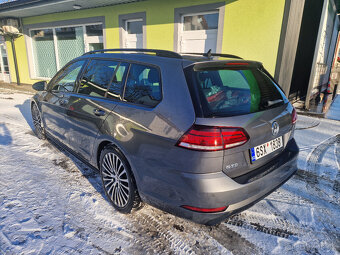 VW Golf 7 GTD Variant - 3