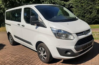 Prodám Ford Transit Custom, 2015

 - 3