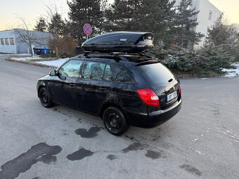 Škoda Fabia 2 1.2tsi rv 2013 - 3