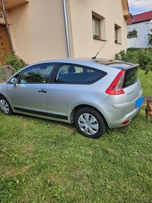 Prodám Citroen C4 Coupe 1.6 i benzín cena 33000 Kč - 3