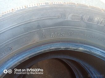 Iveco Daily 225/65 R16C - 3