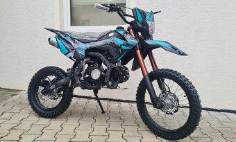 Pitbike KXD GT-140S, kola 17/14,El. starter, Motor Honda DAX - 3