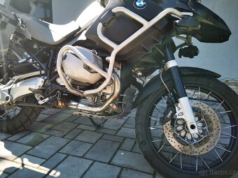 BMW R 1200 GS Adventure - 3