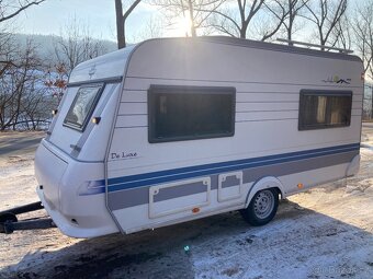 Karavan Hobby 440 Deluxe r.v. 1999, STAN - 3