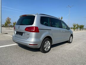 VOLKSWAGEN SHARAN AUTOMAT NA PREDAJ - 3