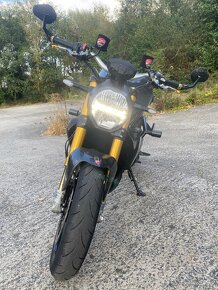 Ducati Monster 1200s - 3