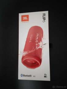 Prodám přenosný reproduktor JBL - 3