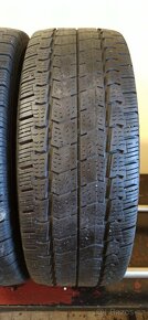 Matador 235/65 R16C 115/113R 1x5mm; 1x4,5mm - 3