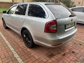 Škoda Octavia L&K 1.8.TSi R.V.2009 DSG automat - 3