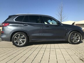 Originál sada 20" BMW X5, X6 G05 style 736 TOP - 3