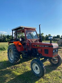 Zetor 6211 - 3