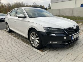 Škoda Superb III, 2017, 2.0tdi, 110kw bez ADBlue - 3