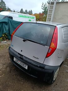 Fiat Punto van - 3