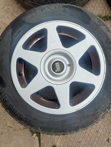 Alu kola R15, 5x100 - 3