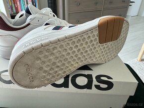 Pánská obuv adidas COURTBEAT, vel. 45 1/3 EU - 3