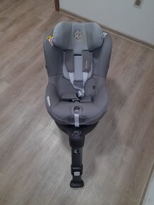 2x autosedačka Cybex Sirona S i-Size 9-18kg - 3