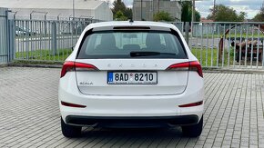 Škoda Scala //1.6TDi//85kW//LED//1.MAJ//ČR//6KVALT// - 3