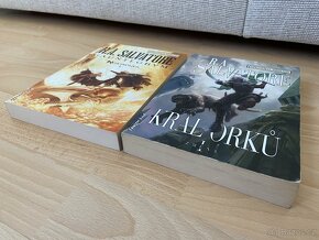 Gauntlgrym a Král orků - R. A. Salvatore - 3