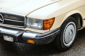 1985 Mercedes-Benz SL 380 R107 - 3