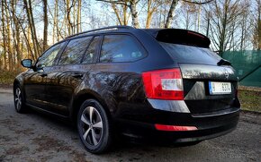 ŠKODA OCTAVIA 3 COMBI 1.6 TDI 81KW - 3