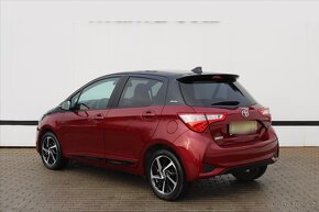 Toyota Yaris 1.5i 82kW SELECTION 1.MAJ. ČR (2019) - 3