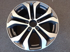 5x112 alu disky Mercedes GLC A2534010600 - 3