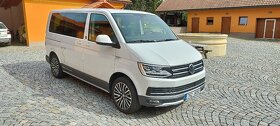 VW Multivan T6 PanAmericana 2.0 biTDI/146kW/4MOT/2019/6tKm - 3